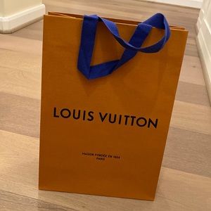 Louis Vuitton Gift Bag
